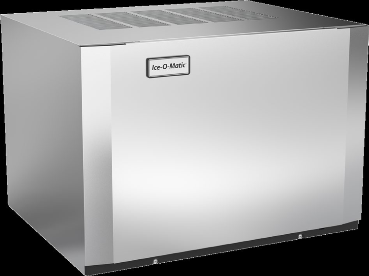 Product image #2 for Ice-O-Matic Elevation Series Modular Cube Ice Maker with Half-Size Cubes, Air-Cooled, Self-Contained