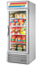 Thumbnail image #10 for True 30-Inch One-Section Glass Door Freezer Merchandiser with Hinged Door