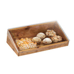 Thumbnail image #1 for Cal-Mil 1332-12-INSERT Tray Mat Bin Liner, 12"W x 20"D x 1"H