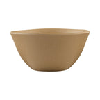 Thumbnail image #2 for G.E.T. Greenovations - EGS ECO52-PB Brown Melamine Bowl, 18 oz, 5-3/8" Diameter Case of 6