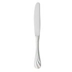 Thumbnail image #1 for Libbey Serenade 491 2701 Dinner Knife, 9-1/4", Serrated Blade, Hollow Handle, 18/8 Stainless Steel