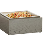 Thumbnail image #1 for Cal-Mil 3367-83 Ashwood Cold Concept, 12"W x 12"D x 4.5"H