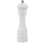 Thumbnail image #1 for JB Prince Marlux RB305 Salt Mill, Java Style, 8.25 in, Matte White