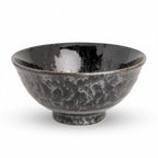 Thumbnail image #1 for Korin Inc BWL-448 Silver Granite Round Soup Bowl, 26 oz, 6.25" Diameter × 3" High