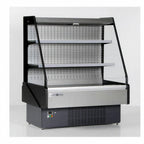 Thumbnail image #1 for MVP Group LLC Hydra-Kool KGL-OF-60-R Open-Air Merchandiser, 2 Adjustable Shelves, Remote Refrigeration, 60-5/8"W x 33-1/2"D x 59-1/4"H