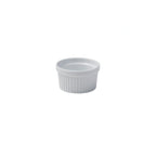 Thumbnail image #1 for Tramontina USA, Inc. 80401-065 6 oz White Porcelain Ramekin Case of 36