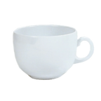 Thumbnail image #1 for G.E.T. Diamond White C-1001-W . . Melamine Mug, 18 oz, White 1 Dozen