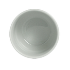Thumbnail image #1 for Steelite International Varick, Classic Cafe 6900E511 Porcelain Bouillon Cup, 7 oz., 3-1/4" x 2-3/4", Stackable 1 Dozen