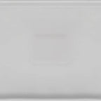 Thumbnail image #1 for International Tableware Torino TN-1107-GR Rectangular Porcelain Serving Tray, 10" x 7", Matte Grey 1 Dozen