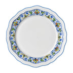 Thumbnail image #1 for Steelite International Folio, Porcelain 62560FP810 Round Porcelain Rim Plate, Scalloped Edge, 11-1/4" 1 Dozen