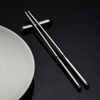 Thumbnail image #1 for Cardinal Imperial By Sola SCR98 Stainless Steel Chopstick Rest, 18/10 Case of 12 Dozen