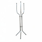 Thumbnail image #1 for Libertyware WBF Folding Stainless Steel Wine Bucket Stand, 30-1/2"H Case of 12