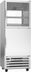 Thumbnail image #5 for Beverage-Air RID18HC-HGS One-Section Pass-Thru Refrigerator with Half-Solid Half-Glass Doors, Bottom-Mount, 18.38 Cu. Ft.