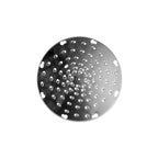 Thumbnail image #1 for Alfa International KD-3/8 Commercial Food Processor Shredding Disc, 3/8-Inch Hole, Stainless Steel, NSF