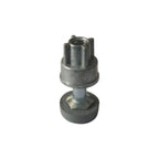 Thumbnail image #1 for CAC China ACWS-LF Leveling Foot for ACWS & AEWS Series Shelving, 11.5 x 11.5 x 1.5 in Case of 100