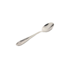 Thumbnail image #1 for Thunder Group Elizabeth SLEL202 Teaspoon, 6-1/8" Long, 2.5mm Thick, 18/10 Stainless Steel Case of 25 Dozen