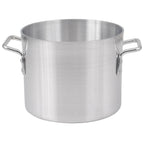 Thumbnail image #1 for Stanton Trading ASTP8 8-Quart Aluminum Stock Pot, 9-Inch Diameter, Without Cover