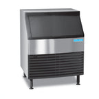 Thumbnail image #1 for Koolaire KDP0250A Undercounter Ice Machine with Bin, Full-Size Dice Cubes, Air-Cooled, 228 lb/24 hr Production, 80 lb Bin