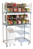 Thumbnail image #2 for Metro CR24E MetroMax Platform (Shared Accessories) Can Racks