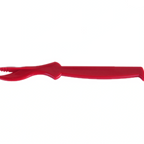 Thumbnail image #1 for Libertyware SEAS-RD Shell Fish Sheller, 7 in, Plastic, Red Case of 720