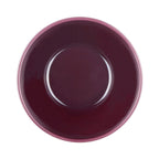 Thumbnail image #1 for G.E.T. Maya - EGS DGB45R-PG Round Melamine Bowl, Purple, 15 oz., 4 3/4" Diameter x 2 5/8" Height Case of 6