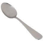 Thumbnail image #1 for Stanton Trading Pearl FL120-10 European Tablespoon, 8-3/8", Heavy Weight, 18/0 Stainless Steel Case of 18 Dozen