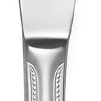 Thumbnail image #1 for Libbey Calais 407 554 Bread & Butter Knife, 7", Plain Blade, Solid Handle, 18/8 Stainless Steel