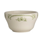 Thumbnail image #1 for Steelite Homer, American Rose Moss HL1019885 Round China Unhandled Bouillon Cup, 7.25 oz, American Rose Moss Case of 3 Dozen