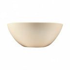 Thumbnail image #2 for G.E.T. Morocco - EGS B275076-V . . Melamine Bowl, 35 oz., 7-1/2" Diameter x 3"H, Round, Vanilla Case of 6