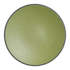 Thumbnail image #1 for Steelite International Creations, Baja 7820JB017 7-Inch Round Melamine Plate, Cactus Green Case of 2 Dozen