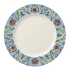 Thumbnail image #1 for Steelite International HL Ivory HL20563909 9-Inch Round China Plate with Rolled Edge Case of 2 Dozen