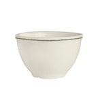 Thumbnail image #1 for Steelite International HL Ivory HL50663880 China Bouillon Cup, 7.25 oz, Round, Scalloped Edge Case of 3 Dozen
