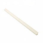 Thumbnail image #1 for Libertyware PSC27 Price Tag Strip, 27"W x 1-1/2"D x 3/4"H, Plastic, White Case of 150