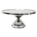 Thumbnail image #1 for Concasse MCPALST13 Cake Cover Stand, 13-Inch Stainless Steel Case of 24