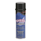 Thumbnail image #1 for AllPoints Foodservice Parts & Supplies 1431059 Glass and Plastic Cleaner, 19 oz. Aerosol, Streak-Free