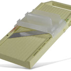 Thumbnail image #2 for JB Prince D331 Vegetable Mandoline Slicer with Stainless Steel Blade and Plastic Frame