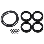 Thumbnail image #1 for AllPoints Foodservice Parts & Supplies Mavrik 321996 2-Platen Seal Kit with Blue-Dot Seals and Large & Small O-Rings