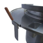 Thumbnail image #1 for Town Equipment MBR-SPAT Spatula Clip for Scrap Ring