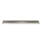 Thumbnail image #1 for Curtis DT-28 Removable Stainless Steel Grill Drip Tray, 28" W