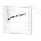 Thumbnail image #1 for Electrolux Professional 922714 Liquid Probe Holder