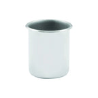 Thumbnail image #1 for Cardinal Urban by Abert FP629 Clip-On Organizer Container, Long-Side Clip, 18/10 Stainless Steel, 4 x 2.5 x 1.375 in