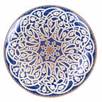 Thumbnail image #1 for 1880 Hospitality F1070000163 Passport Pizza Plate, 12.6" Case of 6
