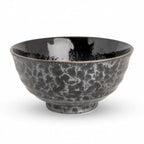 Thumbnail image #1 for Korin Inc BWL-449 Soup Bowl, Silver Granite, 38 oz, 6.75" Diameter
