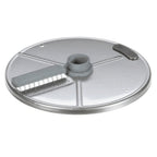 Thumbnail image #1 for AllPoints Foodservice Parts & Supplies 265835 Food Processor Julienne Disc, 5/64 x 1/4 Inch