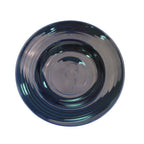 Thumbnail image #1 for CAC China Tango TG-3-CBU Porcelain Pasta Bowl, 9 oz., 9-Inch Round, Cobalt Blue Case of 2 Dozen