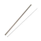Thumbnail image #1 for Korin Inc TK-607-02-36 Stainless Steel Skewer, 14-1/5"L, 0.09" Thick