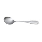 Thumbnail image #1 for Cardinal Capitale Flatware By Arcoroc FG709 18/0 Stainless Steel Bouillon Soup Spoon, 5–6 in Pack of 3 Dozen