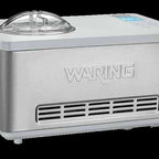 Thumbnail image #5 for Waring WCIC20 2-Qt. Electric Ice Cream Maker with Built-In Compressor, Touch Controls, Stainless Steel Exterior