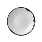 Thumbnail image #1 for Cardinal Harvest Ink By Dudson HID11 11 in Round Deep Coupe Plate, Vitrified Ceramic 1 Dozen