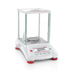 Thumbnail image #1 for Penn Scale Ohaus® PX1602 Digital Analytical Precision Balance, 1600 g x 0.01 g, Internal Calibration, Removable Stainless Steel Pan